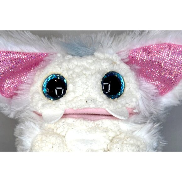 RIZMO Snow White Electronic Interactive Robotic Security Support Pet Plush Toy - Picture 9 of 12